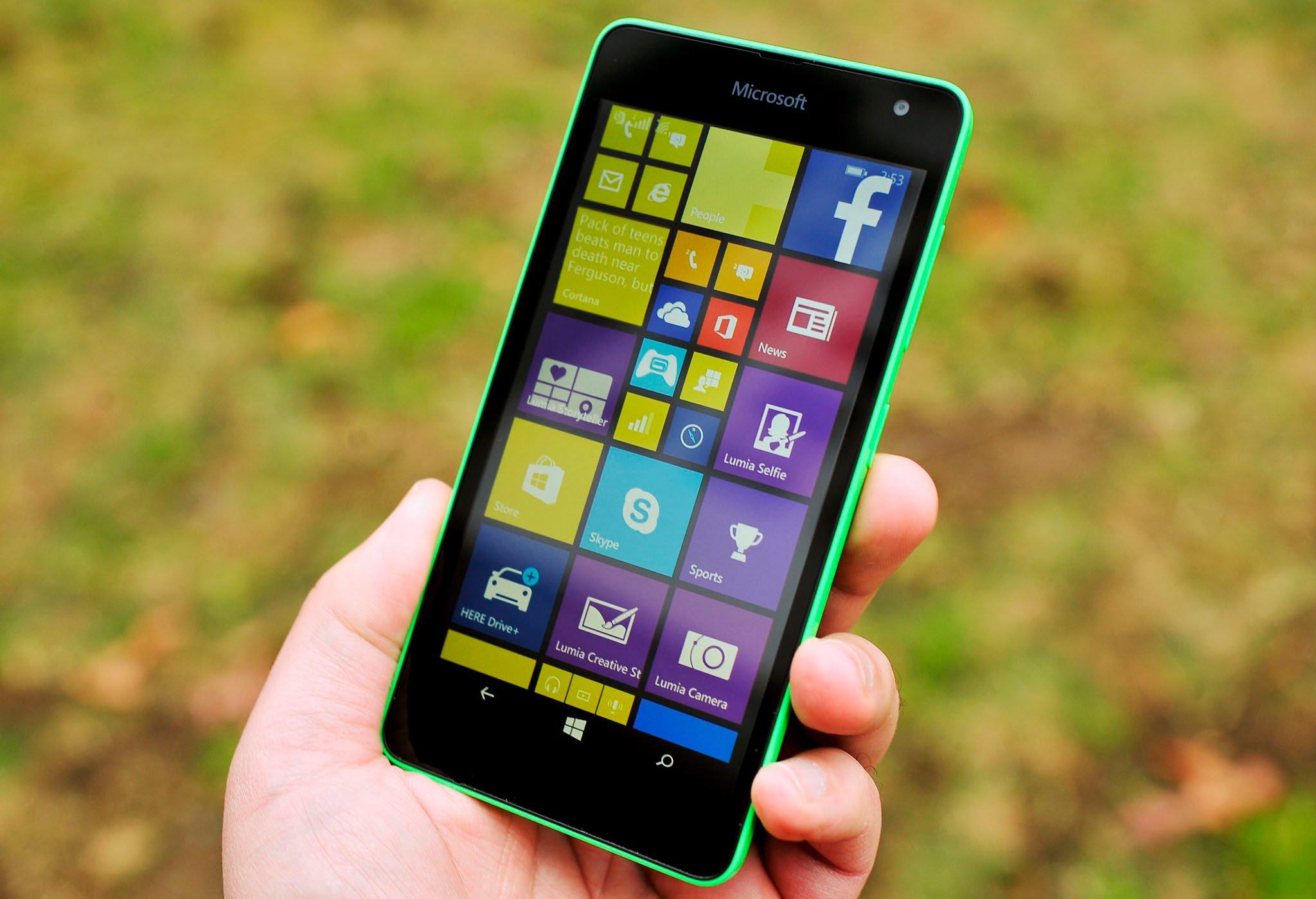 Avantajele si dezavantajele telefonului Nokia Lumia 520