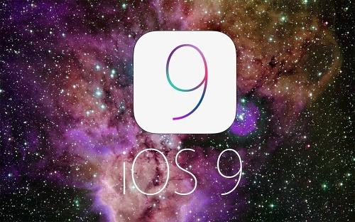 Ce aduce nou sistemul de operare iOS 9?