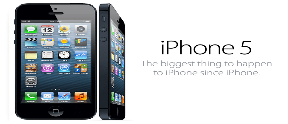 iPhone 5, un prag decisiv in evolutia iPhone