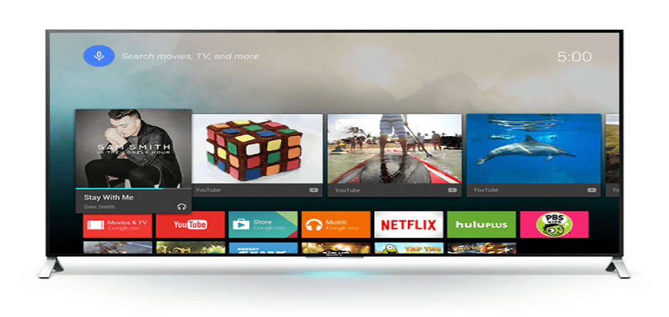 De ce sa va cumparati un Android TV?