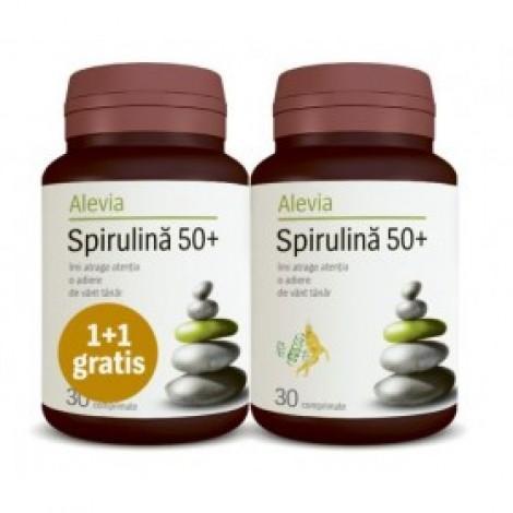 Spirulina planta minunilor