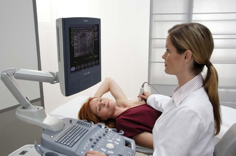 Elastografia mamara: prezent si viitor