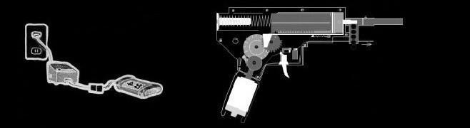 Pistoale electrice airsoft - avantaje si dezavantaje