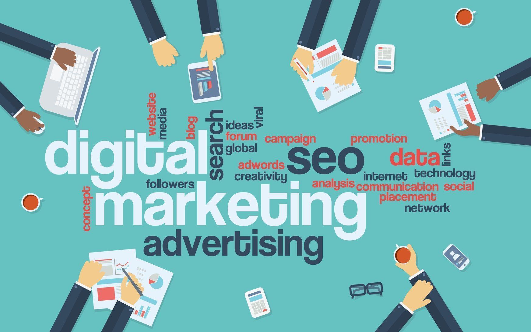 Principalele concepte de Marketing Digital