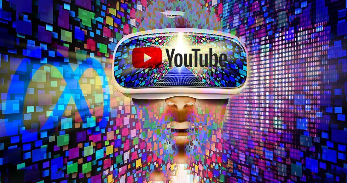 YouTube si planurile de a intra in Metaverse