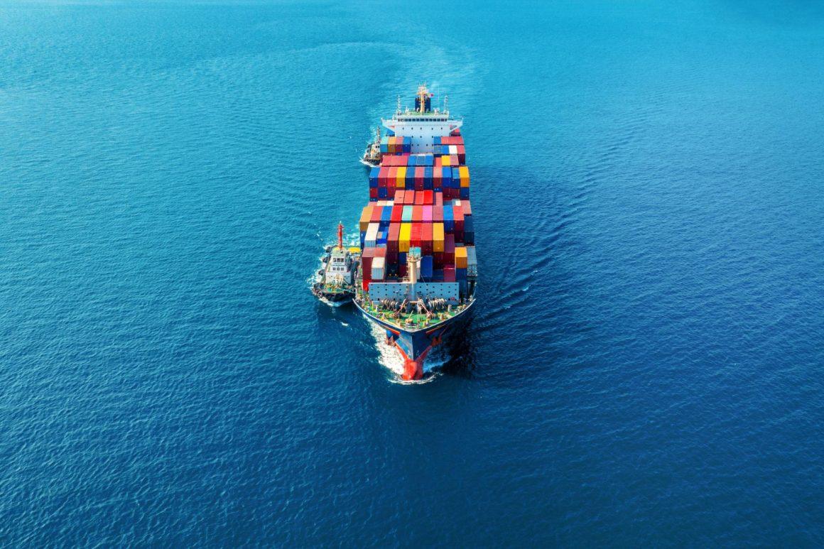 Impactul navelor comerciale asupra economiei