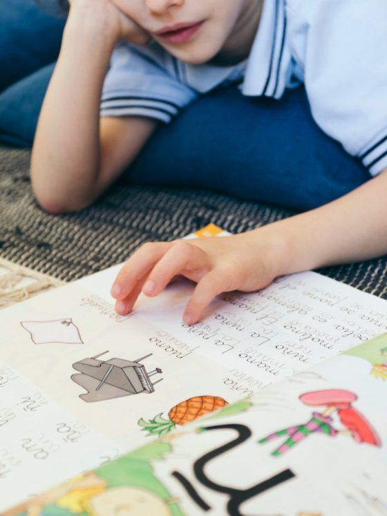 Stiu sa scriu. Alfabetul: O carte captivanta pentru copii
