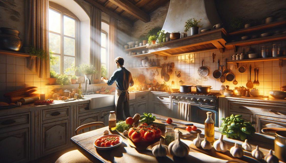 Cum să îți aduci aroma Italiei în bucătărie şi să faci descoperiri culinare neașteptate