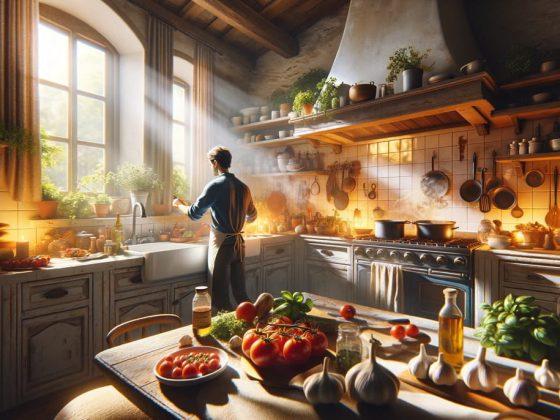 Cum să îți aduci aroma Italiei în bucătărie şi să faci descoperiri culinare neașteptate