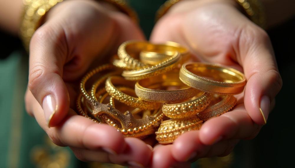 Cât valorează bijuteriile vechi din aur moștenite de la bunici?