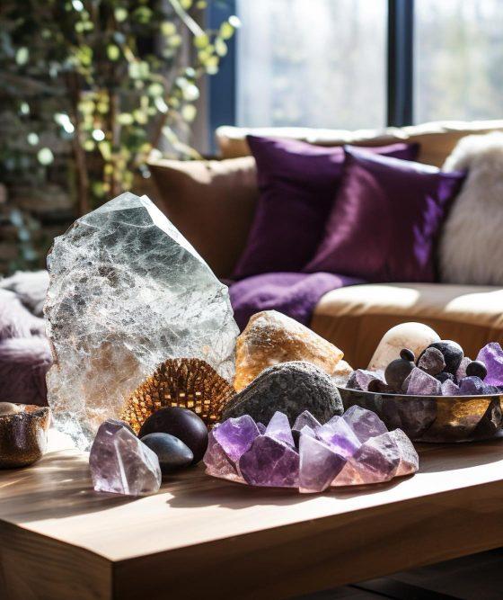 Cum pot folosi cristalele pentru a atrage iubirea in viata mea?