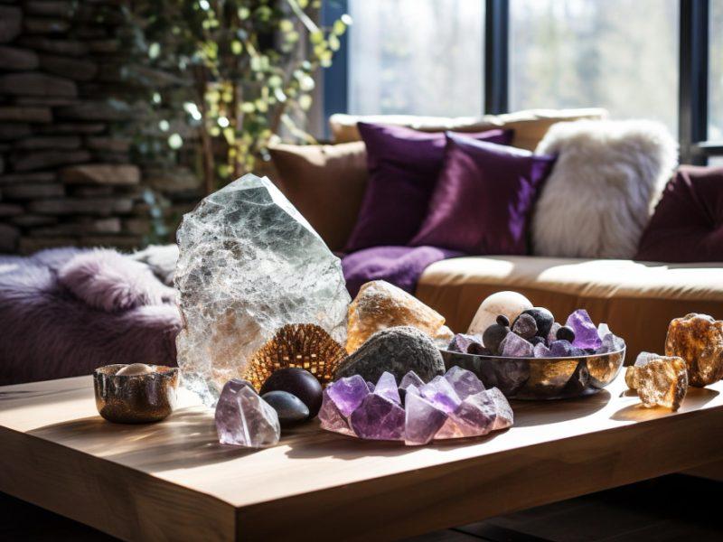 Cum pot folosi cristalele pentru a atrage iubirea in viata mea?