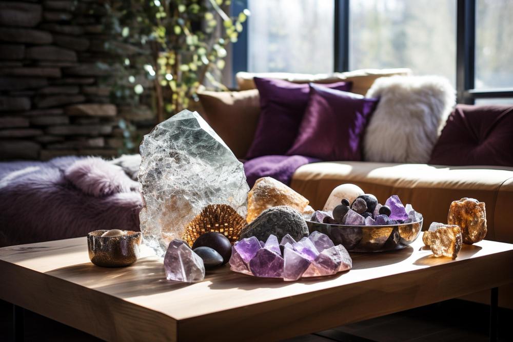 Cum pot folosi cristalele pentru a atrage iubirea in viata mea?