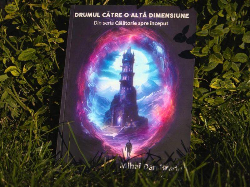 Cum folosește cartea Drumul către o altă dimensiune aventura pentru a explica responsabilitatea?