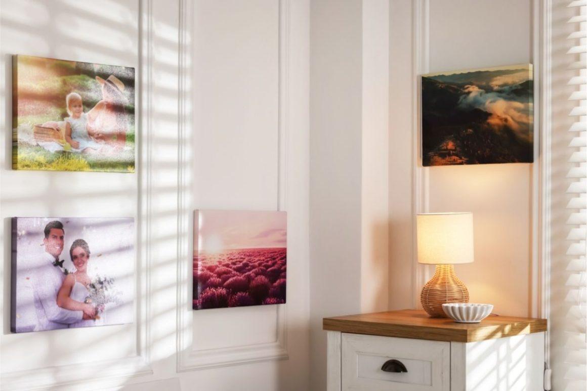 tablouri canvas dormitor