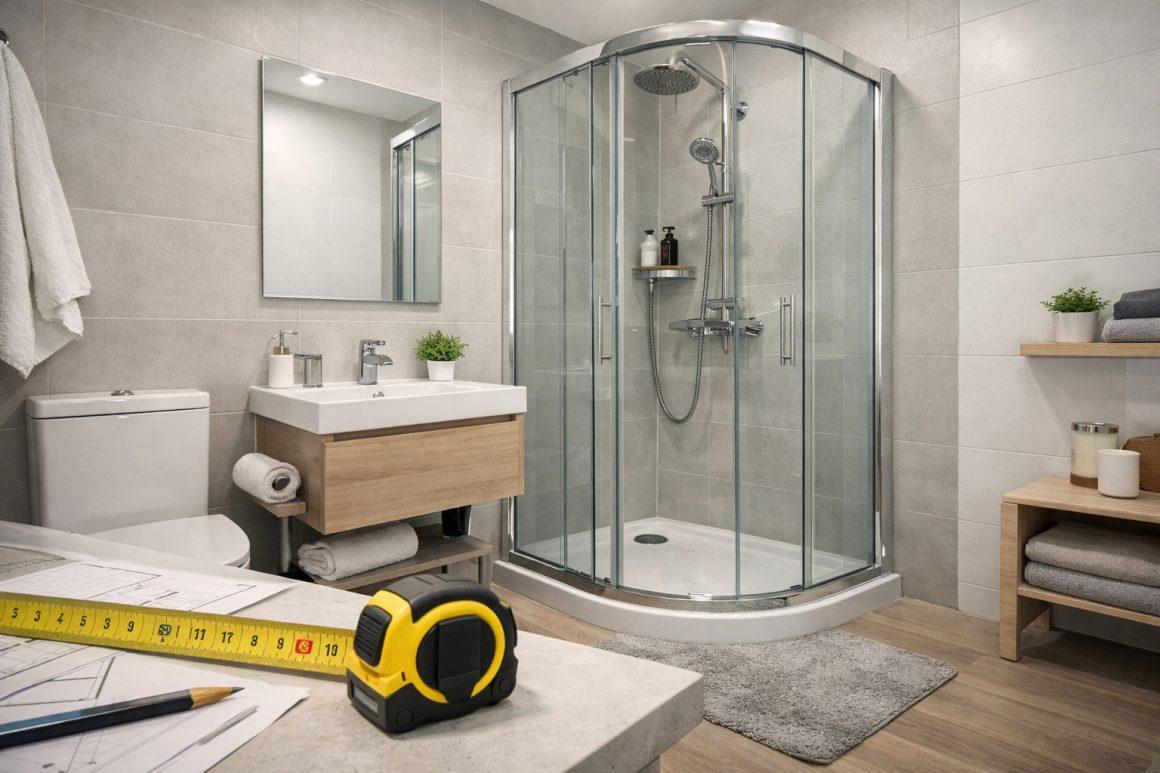 De ce o baie mică îți cere decizii mai clare decât una mare?