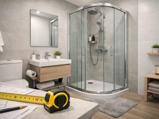 De ce o baie mică îți cere decizii mai clare decât una mare?