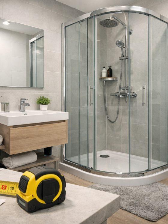 De ce o baie mică îți cere decizii mai clare decât una mare?