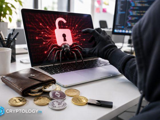 TrapDoor, virusul care golește portofelele cripto direct de pe laptopurile programatorilor