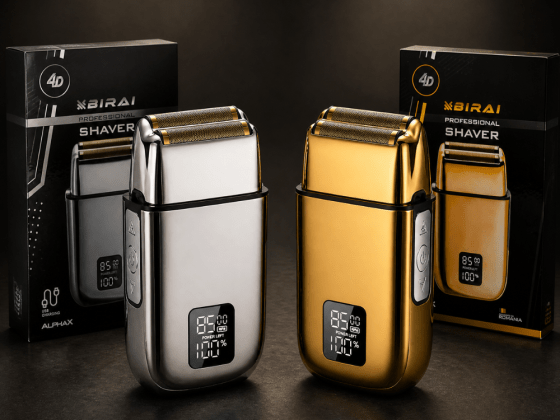 Aparat de tuns electric BIRAI Micro V2 Pro