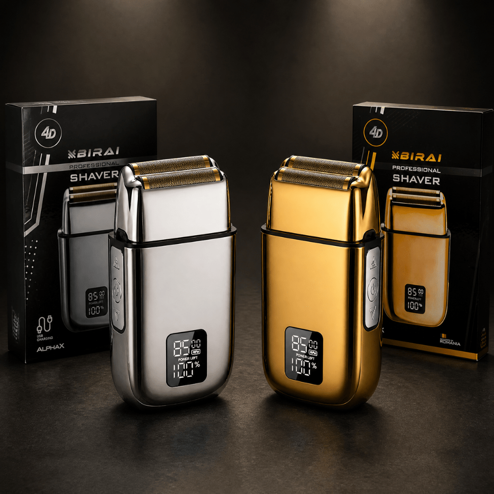 Aparat de tuns electric BIRAI Micro V2 Pro