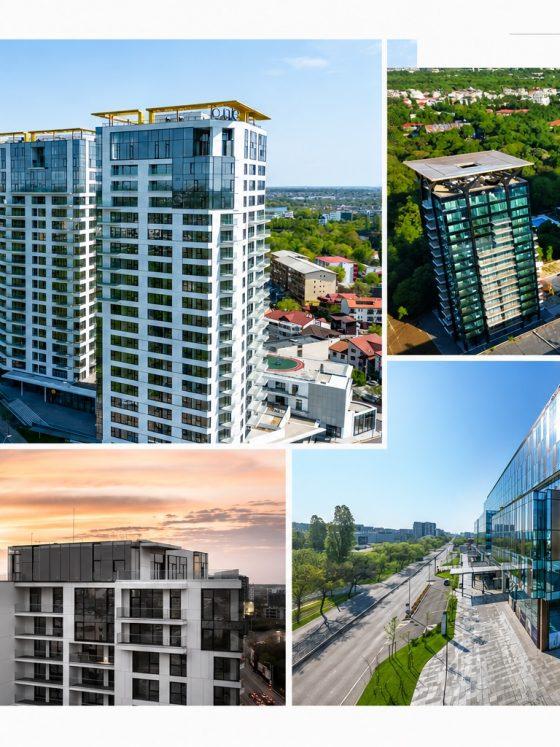 Apartamente de lux