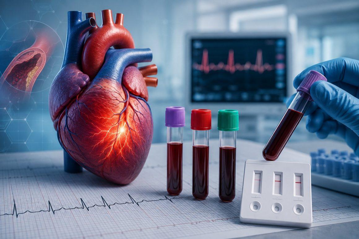 biomarkerii cardiaci