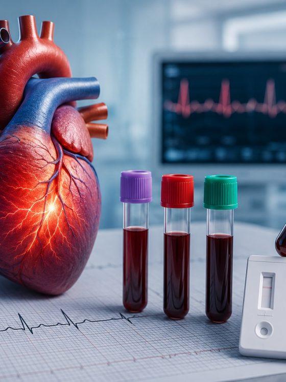 biomarkerii cardiaci