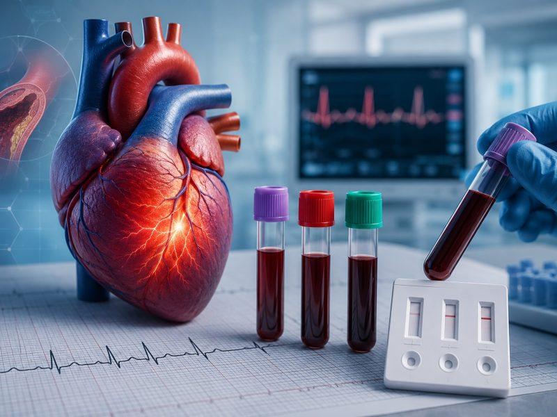 biomarkerii cardiaci