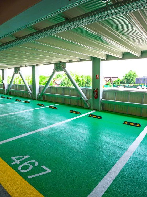 pret parcare Otopeni