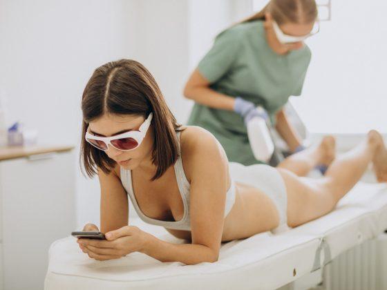 Epilare cu laser Elysion Pro