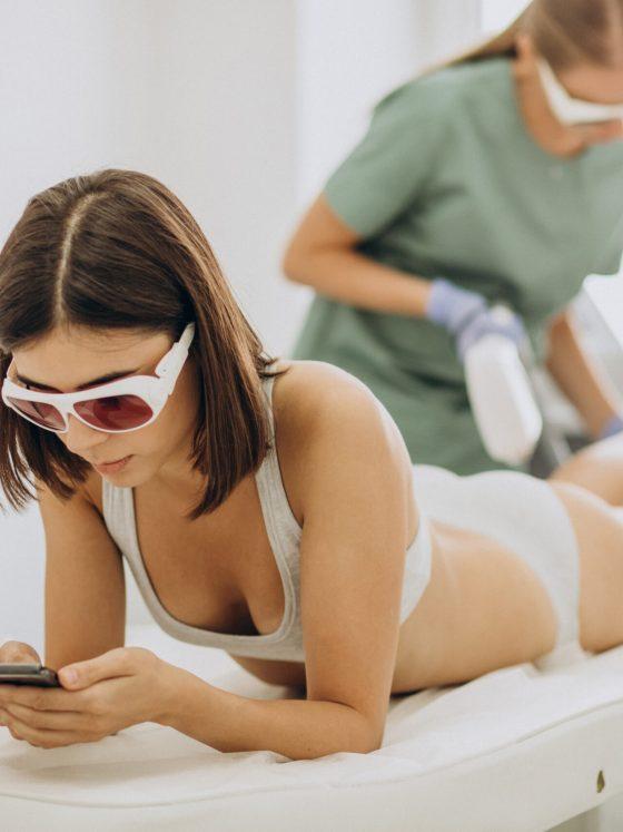 Epilare cu laser Elysion Pro