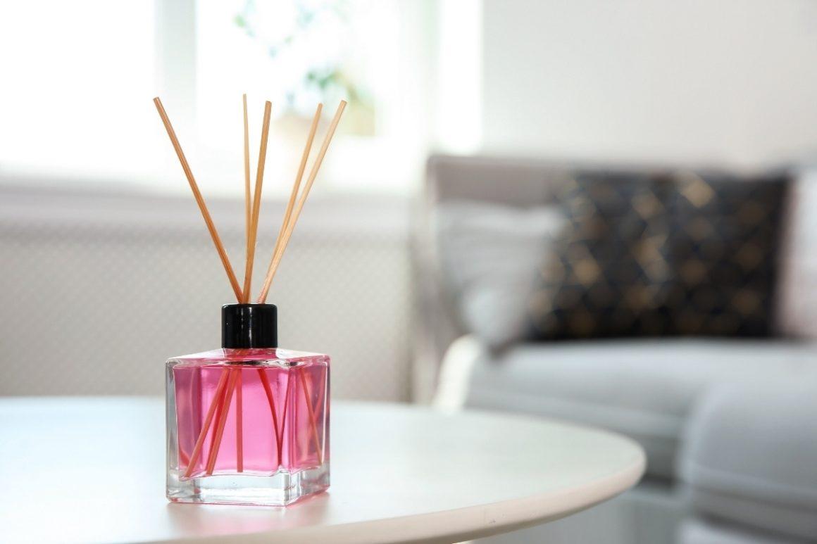 parfum camera profesional