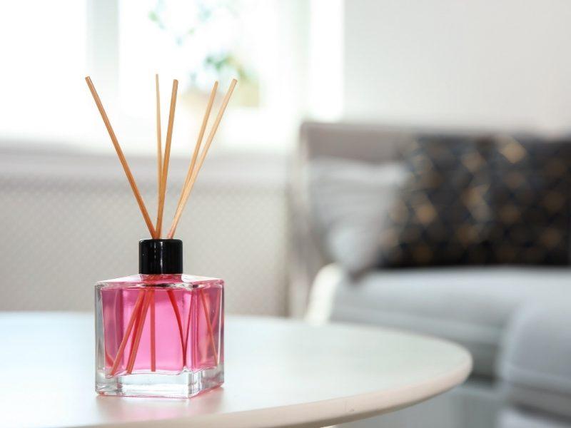 parfum camera profesional