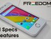 Freedom 251 – unul dintre cele mai ieftine smartphone-uri s-a lansat in India
