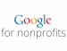 Google pentru organizatii non profit