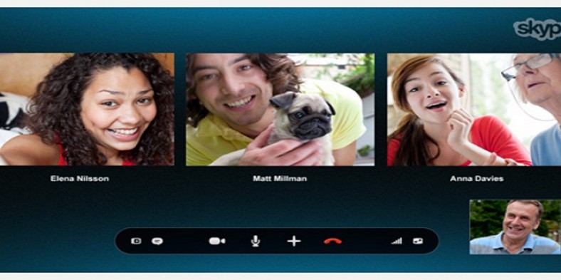 Programul Skype pentru video chat